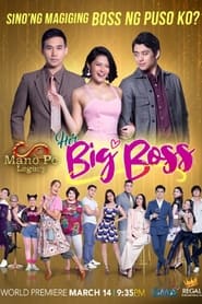 Mano po Legacy Her Big Boss' Poster