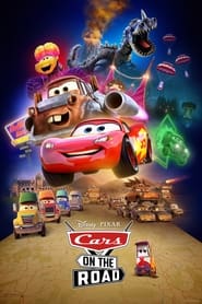 Cars on the Road' Poster