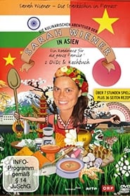 Die kulinarischen Abenteuer der Sarah Wiener in Asien' Poster