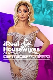 The Real Housewives of Potomac Karens Grande Dame Reunion' Poster