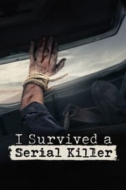 I Survived A Serial Killer' Poster