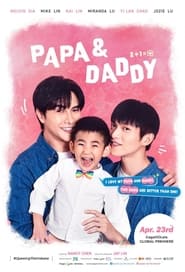 PAPA  DADDY' Poster