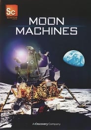 Moon Machines' Poster