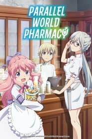 Parallel World Pharmacy' Poster