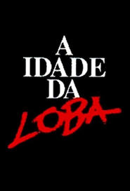 A Idade da Loba' Poster