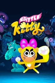Battle Kitty' Poster