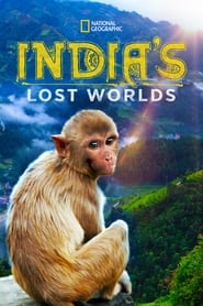 Indias Lost Worlds' Poster