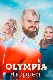 Olympiatroppen' Poster
