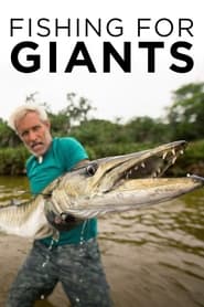 Fishing for Giants' Poster