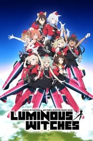 Luminous Witches' Poster