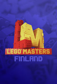 Lego Masters Suomi' Poster