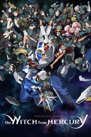 Streaming sources forMobile Suit Gundam The Witch from Mercury