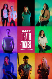 Art Death and Taxes' Poster