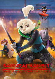 Samurai Rabbit The Usagi Chronicles' Poster