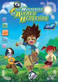 The Mysteries of Alfred Hedgehog' Poster