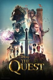 The Quest' Poster