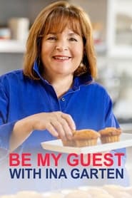 Be My Guest with Ina Garten' Poster