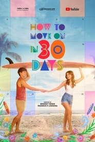 How to Move On in 30 Days' Poster