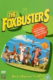 Foxbusters' Poster