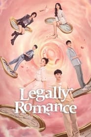 Legally Romance' Poster