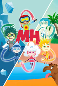 MeteoHeroes' Poster