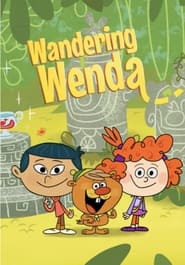 Wandering Wenda' Poster