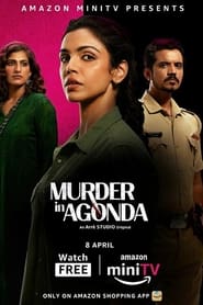 Murder in Agonda' Poster