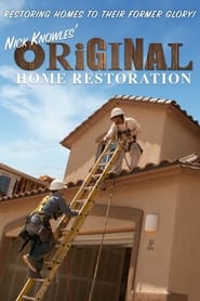 Nick Knowles Original Home Restoration' Poster
