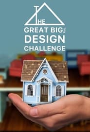 The Great Big Tiny Design Challenge' Poster
