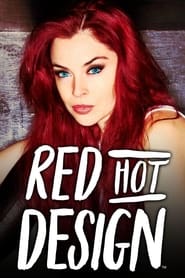 Red Hot Design' Poster