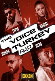 The Voice Turkey Rap' Poster