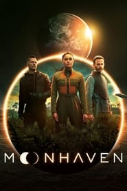 Moonhaven' Poster