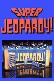 Super Jeopardy' Poster