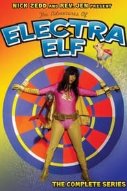 The Adventures of Electra Elf' Poster