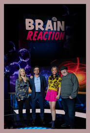 Richard Hammonds Brain Reaction' Poster