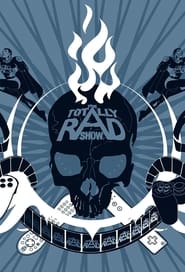 The Totally Rad Show' Poster