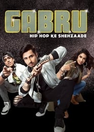 Gabru Hip Hop Ke Shehzaade' Poster