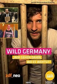 Wild Germany' Poster