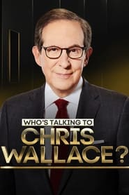 Whos Talking to Chris Wallace Poster