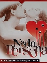 Nada Personal' Poster
