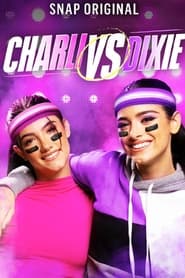 Charli Vs Dixie' Poster