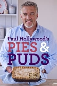 Paul Hollywoods Pies  Puds' Poster