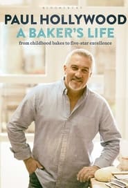 Paul Hollywood A Bakers Life' Poster