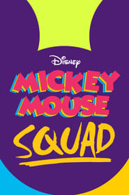 Mickey Mouse Squad' Poster