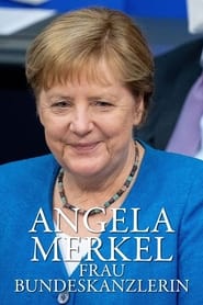 Angela Merkel  Frau Bundeskanzlerin' Poster