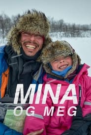 Mina og meg' Poster