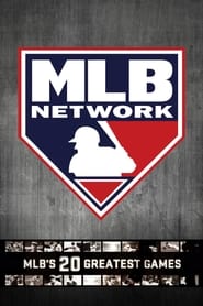 MLBs Greatest Games on MLB Network' Poster