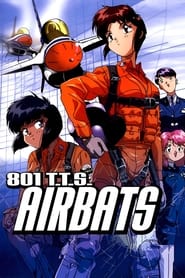 801 TTS Airbats' Poster