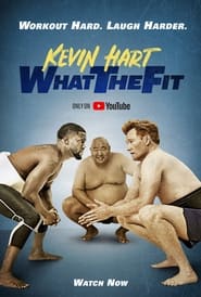 Kevin Hart What the Fit' Poster