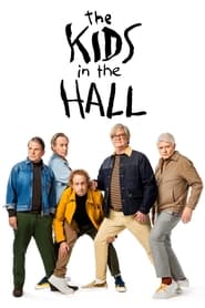 The Kids in the Hall' Poster